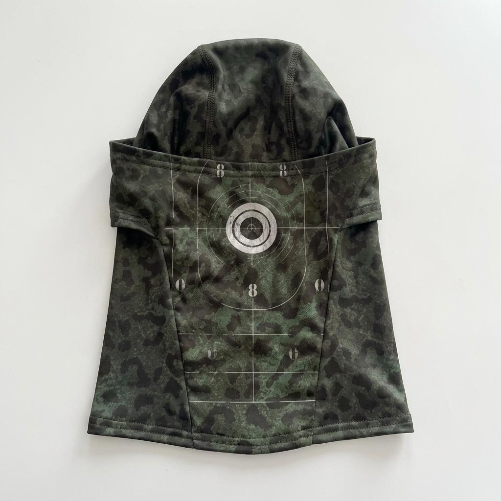 Camo Mask